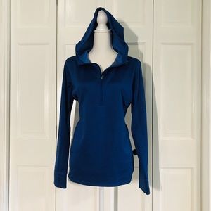 Cascade Sport Quarter Zip Hoodie